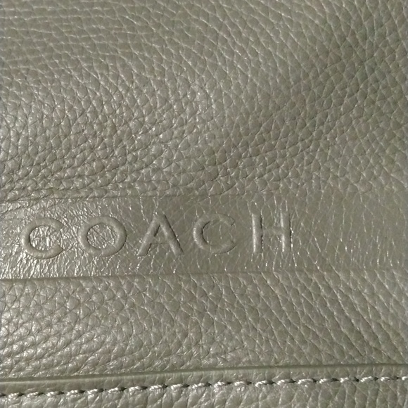 Coach messenger crossbody - Picture 11 of 12